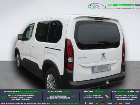 Rifter BlueHDi 130 BVM 5pl 2021 occasion 31850 Beaupuy