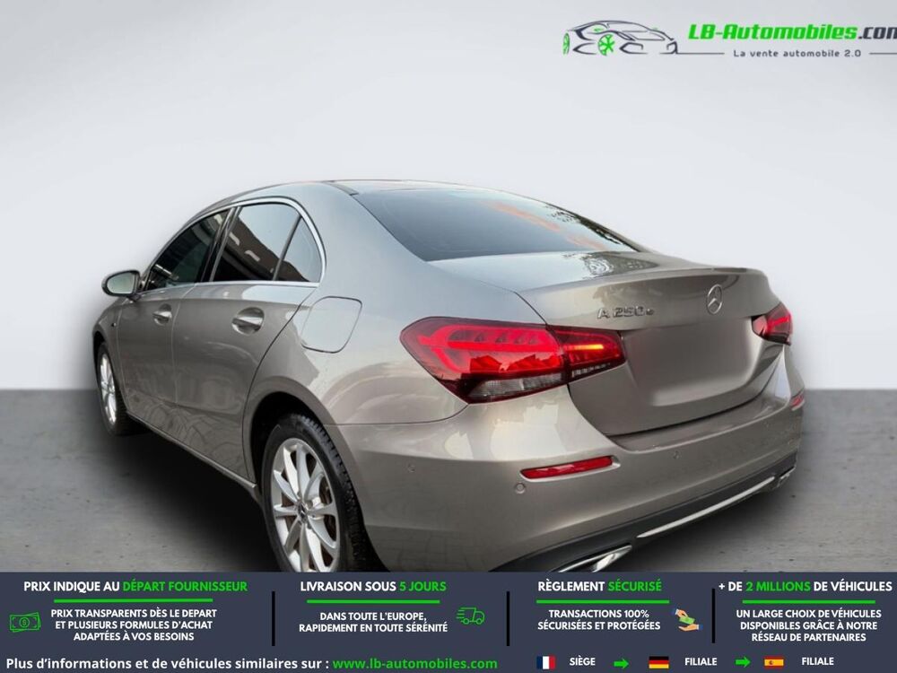 Classe A 250 e BVA 2020 occasion 31850 Beaupuy