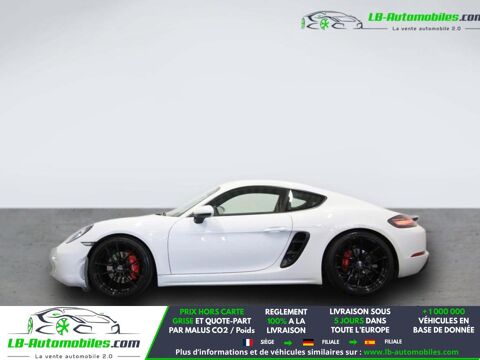 Cayman S 2.5i 350 ch PDK 2017 occasion 31850 Beaupuy