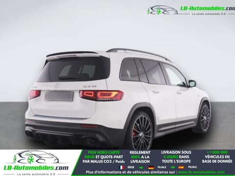 GLB 35 AMG BVA 4Matic 2021 occasion 31850 Beaupuy