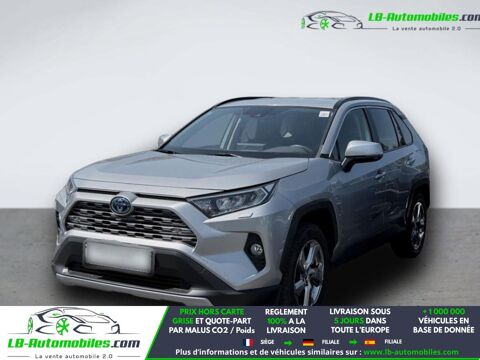 RAV 4 Hybride 218 ch 2WD 2020 occasion 31850 Beaupuy