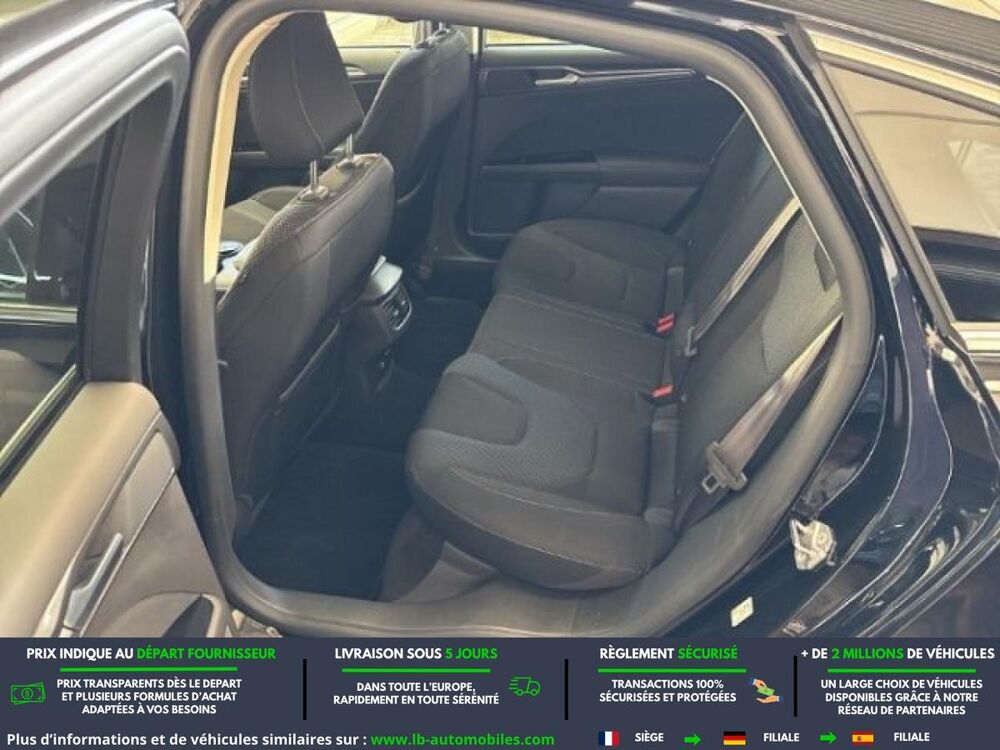 Mondeo 1.5 EcoBoost 160 bva 2019 occasion 31850 Beaupuy