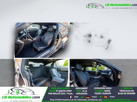 S&eacute;rie 4 M440i xDrive 374 ch BVA 2021 occasion 31850 Beaupuy
