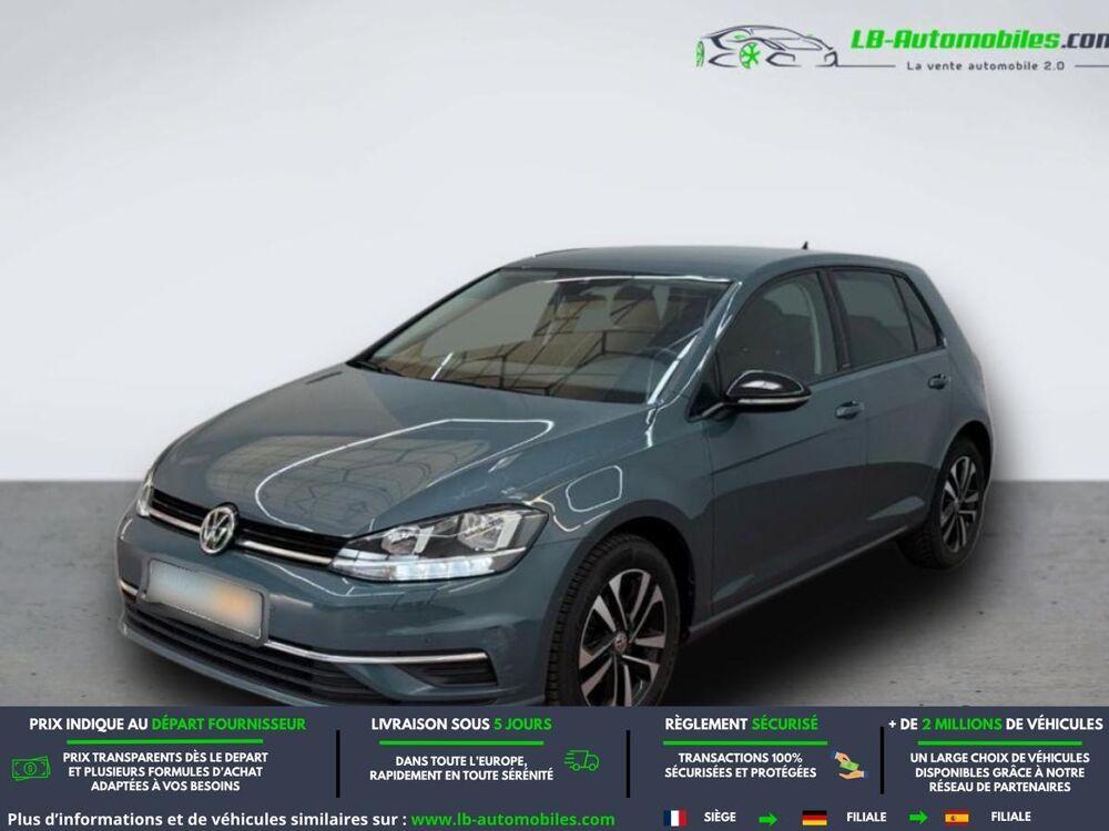 Golf 1.0 TSI 115 BVM 2019 occasion 31850 Beaupuy