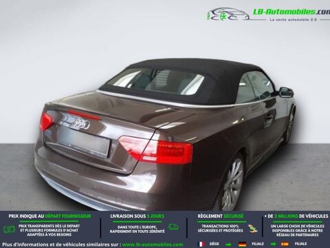 A5 1.8 TFSI 170 2015 occasion 31850 Beaupuy