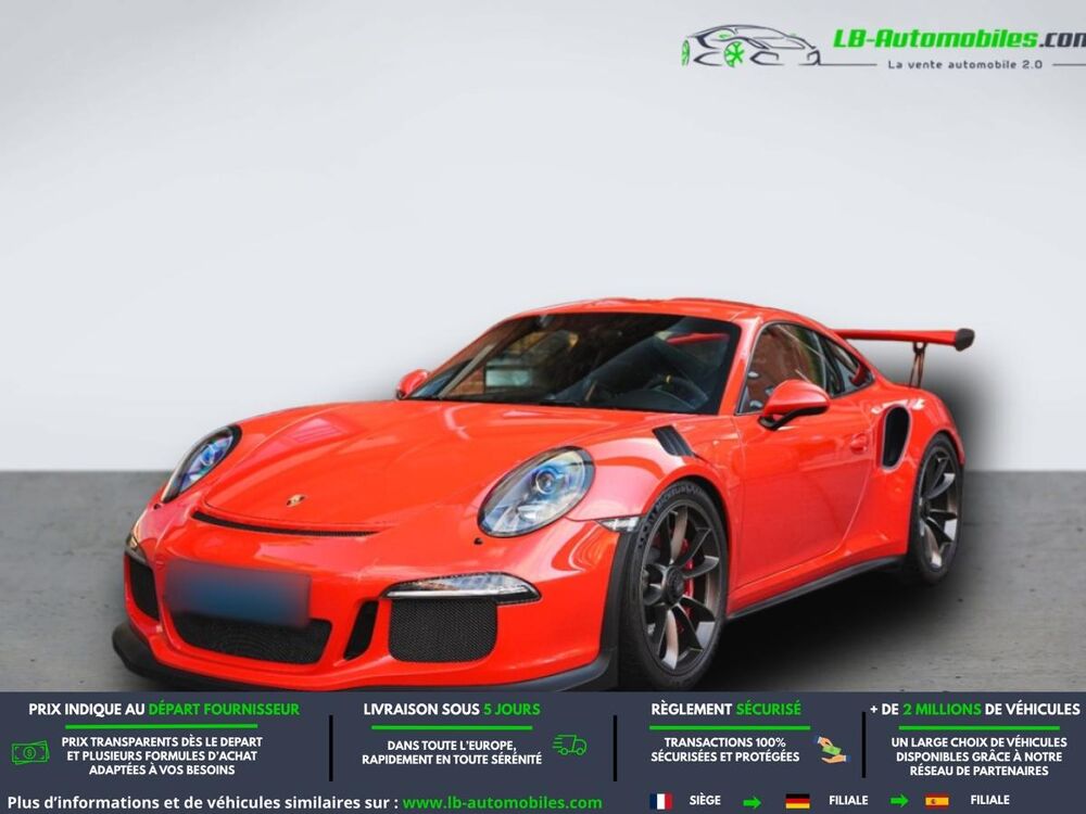 911 4.0i 500 PDK 2016 occasion 31850 Beaupuy