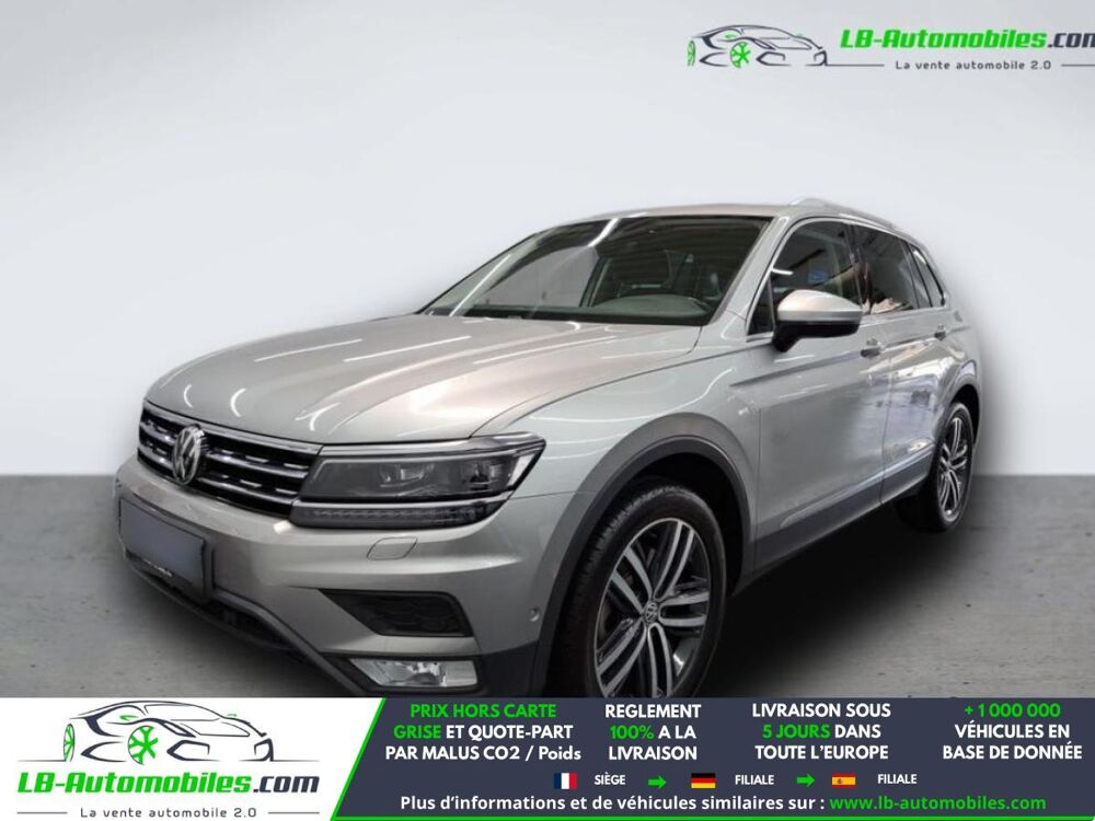 Tiguan 2.0 TDI 190 BMT BVA 4Motion 2017 occasion 31850 Beaupuy