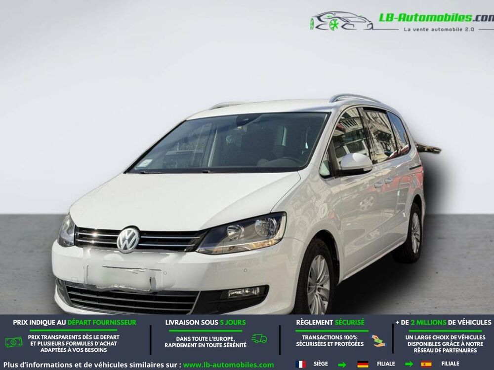 Sharan 2.0 TDI 150 BVA 2019 occasion 31850 Beaupuy