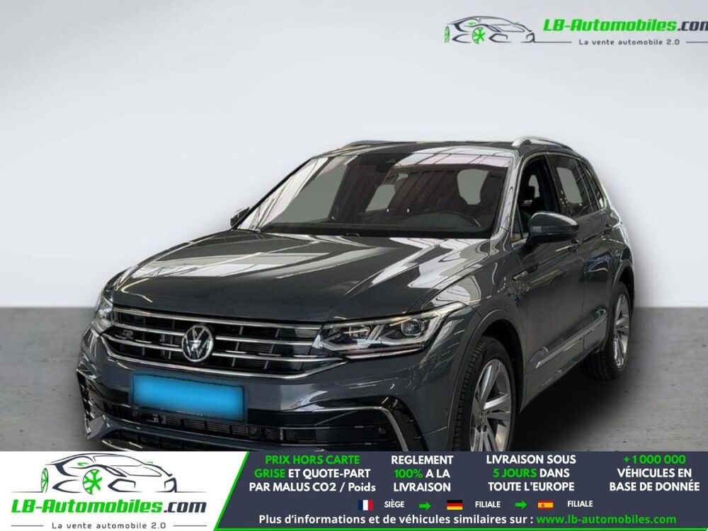 Tiguan 2.0 TDI 200ch BVA 4Motion 2021 occasion 31850 Beaupuy