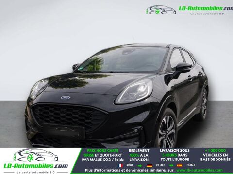 Puma 1.0 EcoBoost 155 ch BVA 2023 occasion 31850 Beaupuy