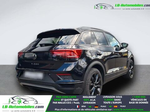 T-ROC 2.0 TDI 150 Start/Stop BVA 2022 occasion 31850 Beaupuy