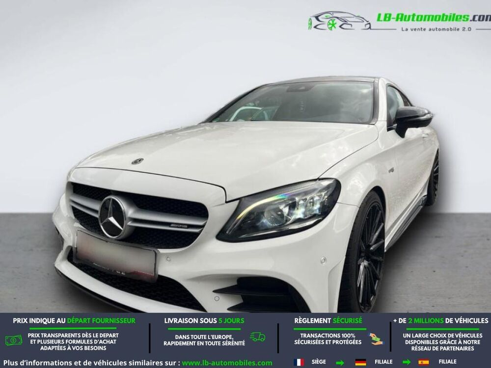 Classe C 43 Mercedes-AMG 2020 occasion 31850 Beaupuy