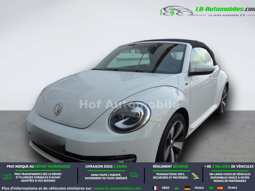 Beetle 2016 occasion 31850 Beaupuy