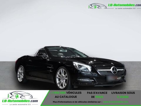 Mercedes Classe S SL 350 BVA 2012 occasion Beaupuy 31850