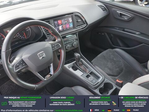 Leon 1.8 TSI 180 BVA 2017 occasion 31850 Beaupuy