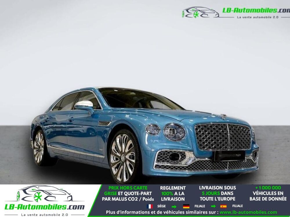 Flying Spur W12 6.0 635ch BVA 2022 occasion 31850 Beaupuy