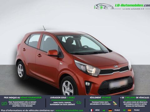 Picanto 1.2L 84 ch BVM 2018 occasion 31850 Beaupuy
