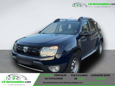 Dacia Duster TCe 125 4x2 2018 occasion Beaupuy 31850