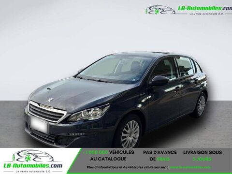 Peugeot 308 1.2 PureTech 110ch BVM 2016 occasion Beaupuy 31850