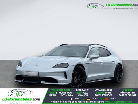 Annonce voiture Porsche Taycan 129870 €