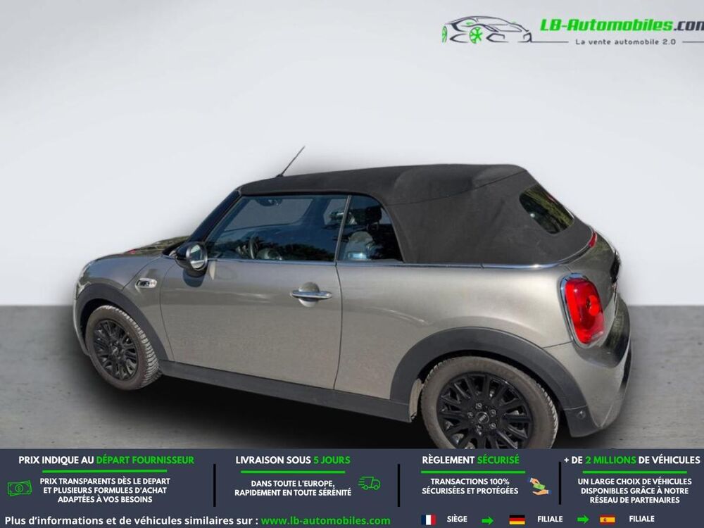 Cooper S 192 CH BVA 2016 occasion 31850 Beaupuy