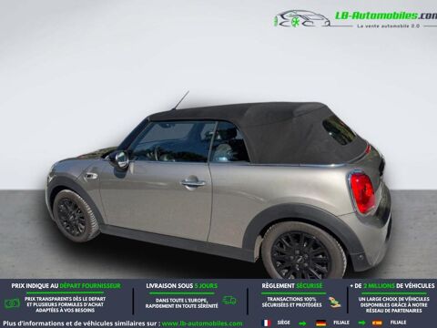 Cooper S 192 CH BVA 2016 occasion 31850 Beaupuy
