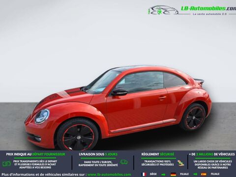 Beetle 2016 occasion 31850 Beaupuy