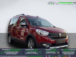 Dokker Blue dCi 95 2019 occasion 31850 Beaupuy