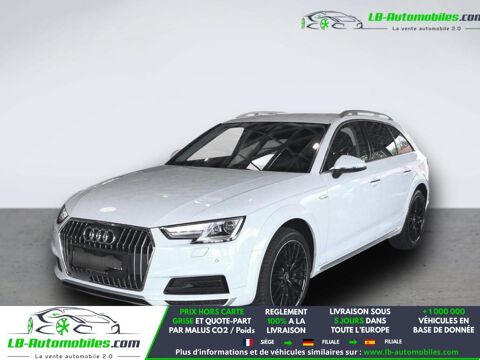 Audi A4 45 TFSI 245 BVA 2019 occasion Beaupuy 31850