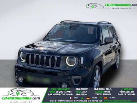Annonce voiture Jeep Renegade 19400 €