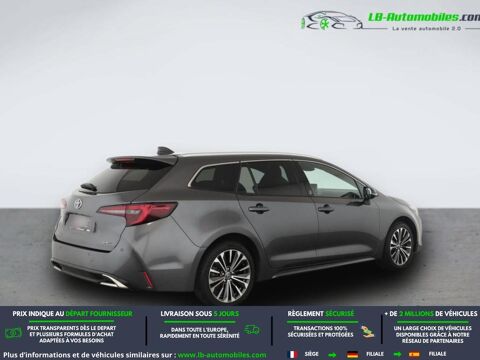 Corolla Hybride 196ch BVA 2024 occasion 31850 Beaupuy