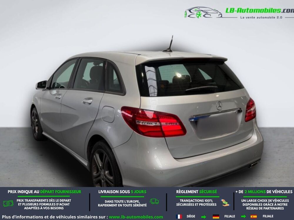Classe B 220 CDI BVA 2016 occasion 31850 Beaupuy