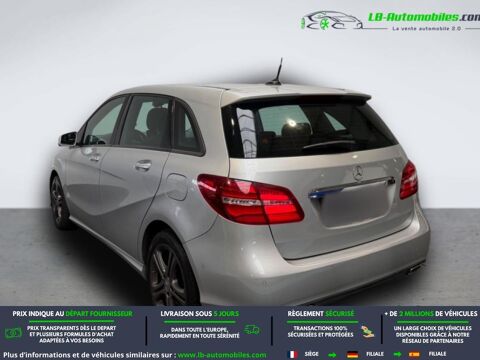 Classe B 220 CDI BVA 2016 occasion 31850 Beaupuy
