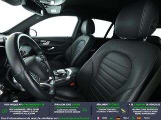Classe GLC 300 BVA 4Matic 2019 occasion 31850 Beaupuy