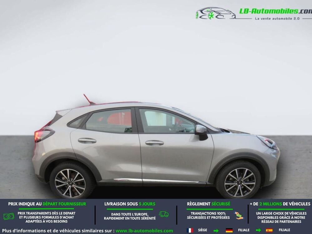 Puma 1.0 EcoBoost 125 ch BVA 2020 occasion 31850 Beaupuy