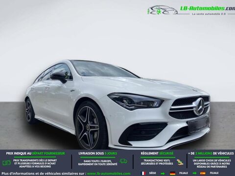Classe CLA 35 AMG BVA 4Matic 2023 occasion 31850 Beaupuy