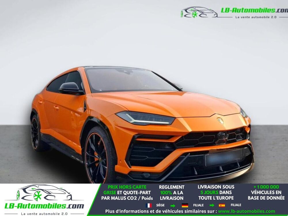 Divers 4.0 V8 650 ch BVA 2022 occasion 31850 Beaupuy