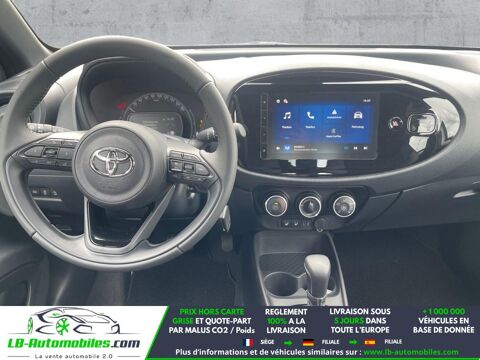 Aygo 1.0 VVT-i 72 BVA 2025 occasion 31850 Beaupuy