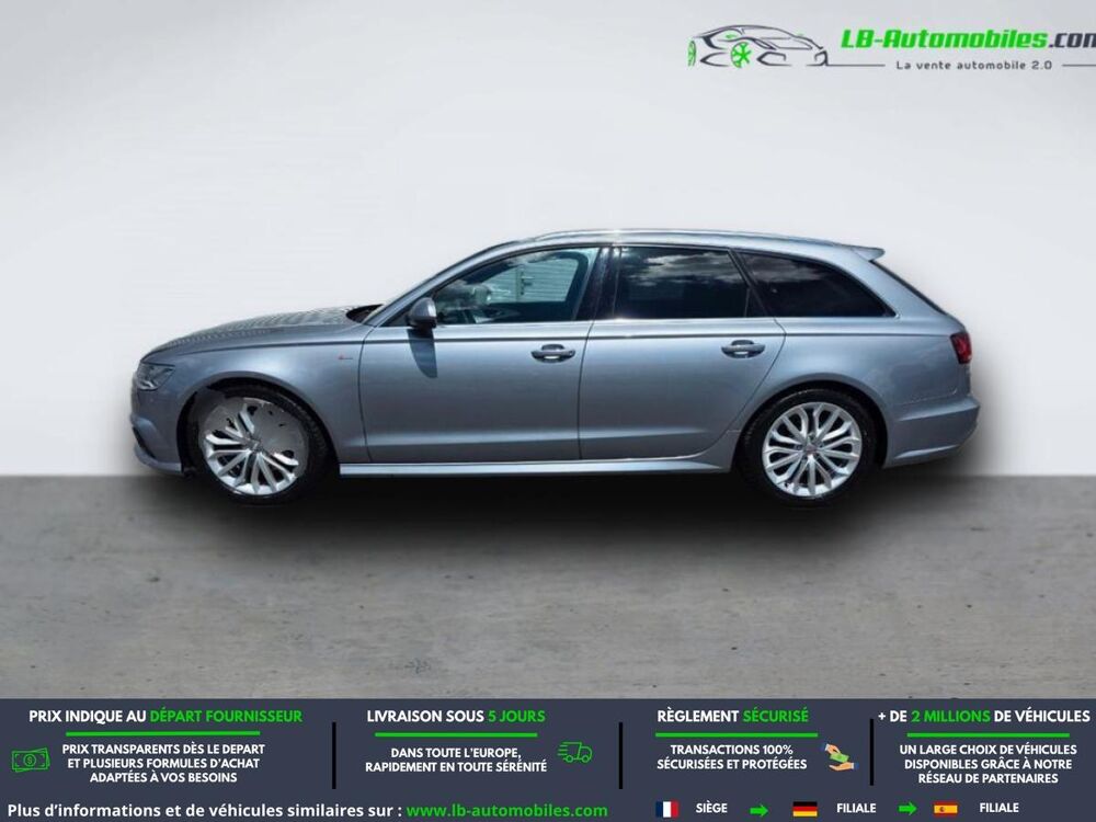 A6 2.0 TDI 190 BVA 2018 occasion 31850 Beaupuy