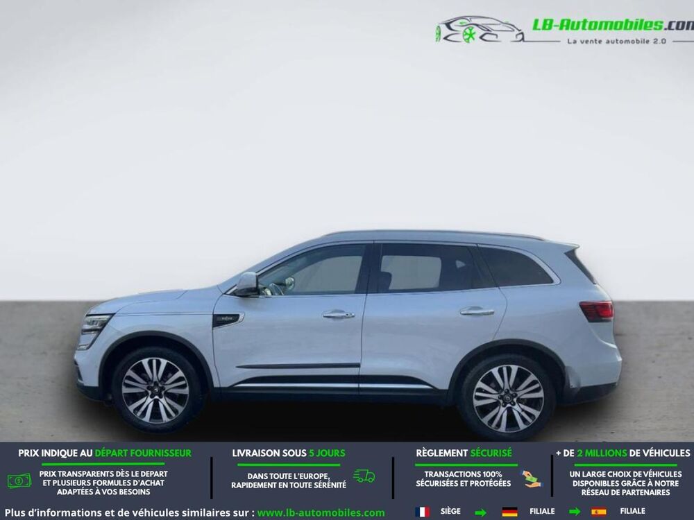 Koleos Tce160 BVA 4x2 2023 occasion 31850 Beaupuy