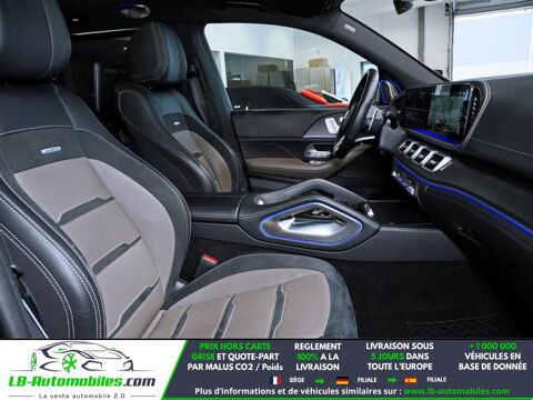 Classe GLS 63 AMG EQBoost BVA 4-Matic+ 2021 occasion 31850 Beaupuy