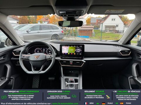 Formentor 2.0 TSI 190 ch BVA 4Drive 2023 occasion 31850 Beaupuy