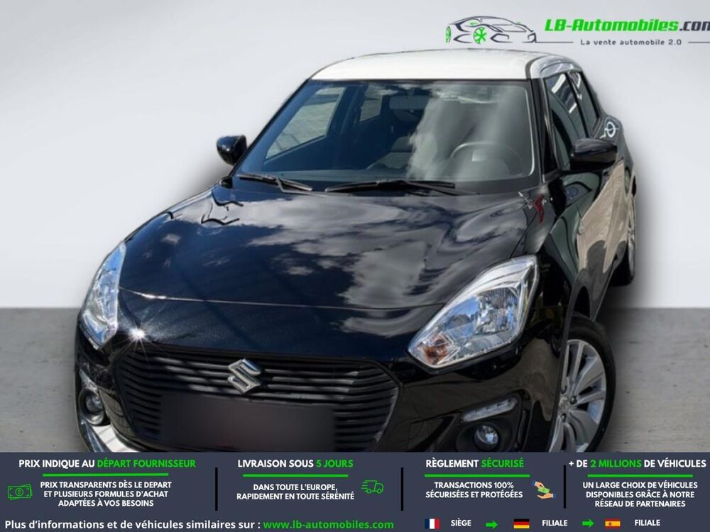 Swift 1.2 Dualjet 90ch 2019 occasion 31850 Beaupuy
