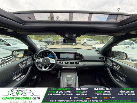 Classe GLE 450 EQBoost BVA 4Matic 2020 occasion 31850 Beaupuy