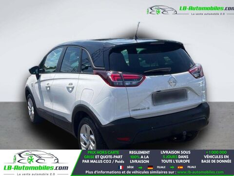 Crossland X 1.2 Turbo 130 ch BVA 2020 occasion 31850 Beaupuy