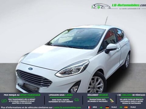 Annonce voiture Ford Fiesta 11950 €