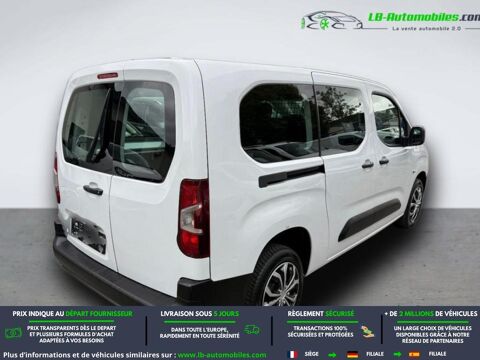 Berlingo BlueHDi 100 BVM 2022 occasion 31850 Beaupuy