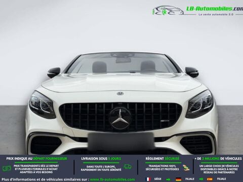 Classe S 63 S AMG 2018 occasion 31850 Beaupuy