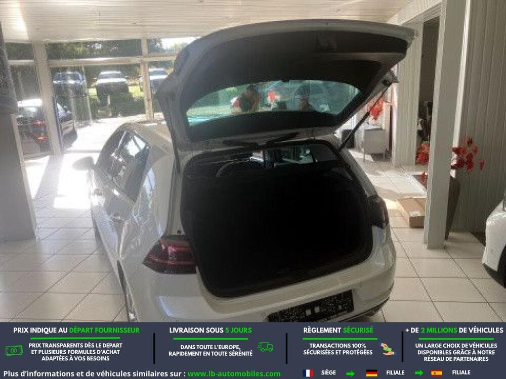 Golf 1.5 TSI 150 BVA 2017 occasion 31850 Beaupuy