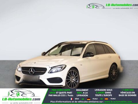 Classe C 43 AMG 9G-Tronic 4Matic 2017 occasion 31850 Beaupuy